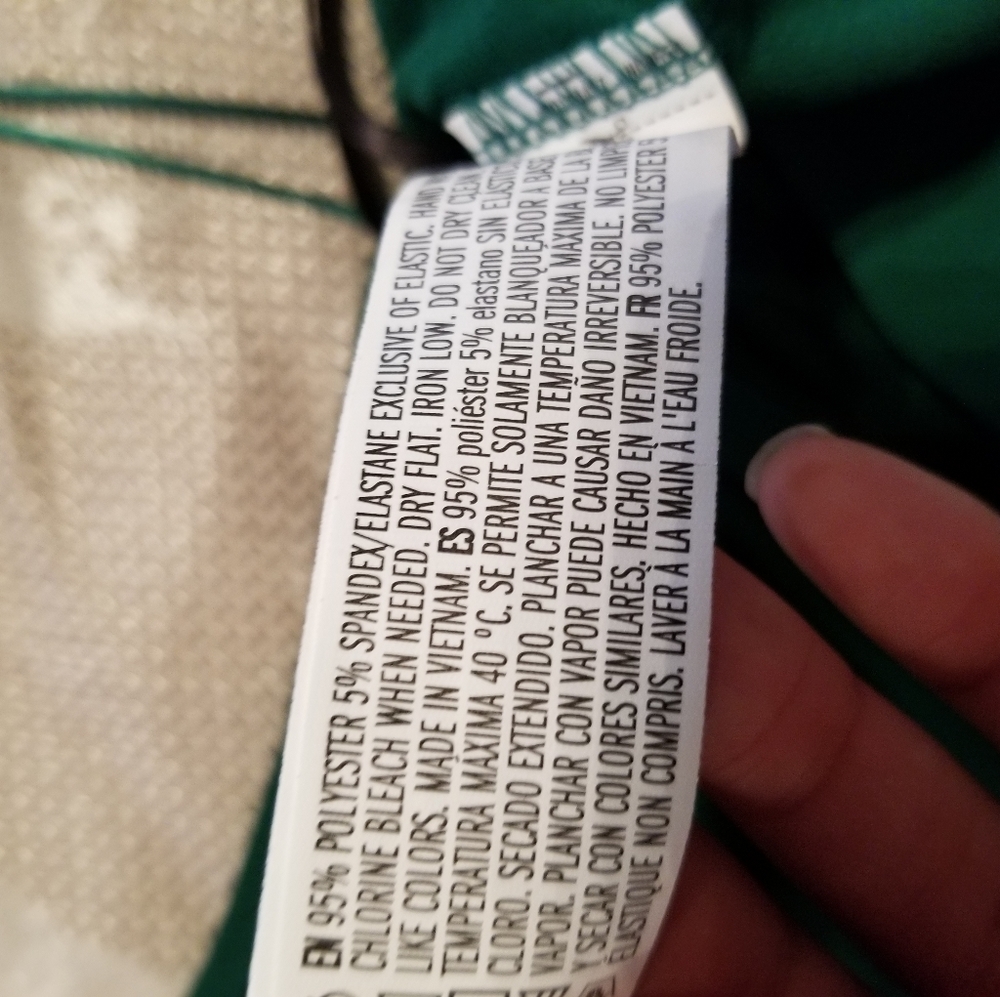 Crop Top - Picture 2 of 2